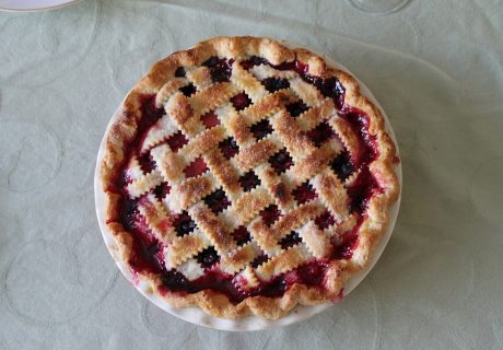 cherry pie photo