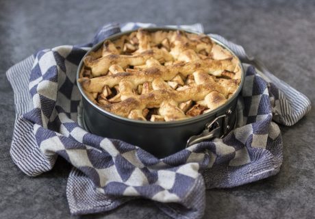 apple pie photo